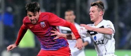 Etapa 23: Steaua - Gaz Metan Medias 0-0